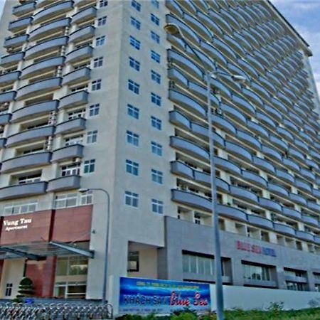 Blue Sea Hotel Vung Tau Exterior foto
