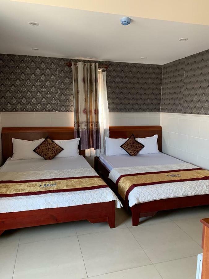 Blue Sea Hotel Vung Tau Exterior foto